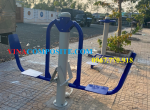 Máy tập thể dục công viên ngoài trời